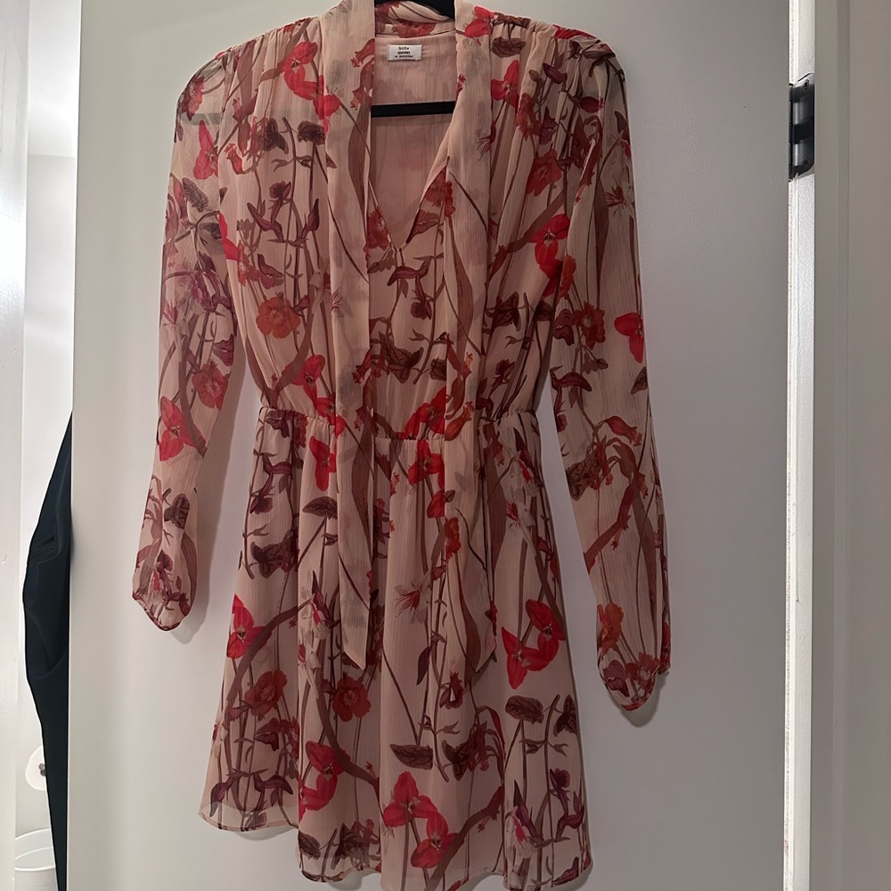 Aritzia Little Moon Dress